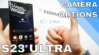 SAMSUG S23 ULTRA - CAMERA TOUR