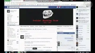 Tutorials : Hướng Dẫn hack Like By Troller Hacking Team