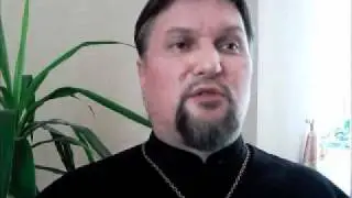 Архиепископ Сергей Журавлев 2011.08.17 культ богородицы, покаяние (2 часть)