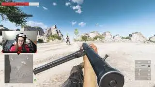 BFV   Testing Movement