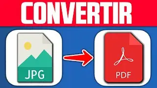 ✅ Cómo CONVERTIR Tus IMAGENES en PDF desde Tu Teléfono (2025) l FOTO a PDF