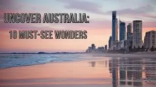 Australia Awaits: Dive into 10 Spectacular Reasons to Visit the Land Down Under! #australia #travel