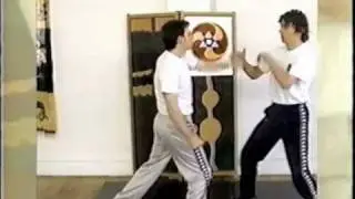 Rhythm Fist Lesson 4: Elbows, Knees, and Low Kicking