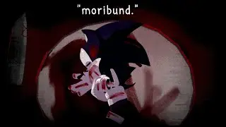 MORIBUND IN VRCHAT! SONIC ORIGINALS