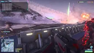 Planetside 2 Shenanigans Part 1