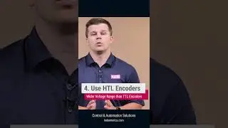 7 Tips for Long Encoder Cables | KEB #shorts  #industrialautomation #keb_automation #engineering