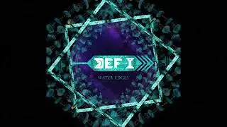 Def-i - Water Edges (Full Album Visualizer) 