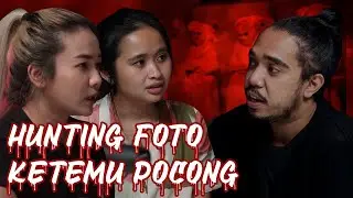 HUNTING FOTO BEKAS KOS-KOSAN ANGKER, DIIKUTI 15 HANTU | 
