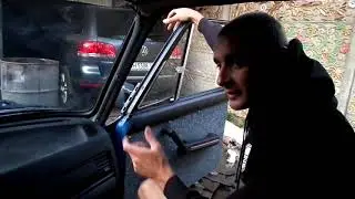 Устанавливаем торпеду от БМВ на класику.