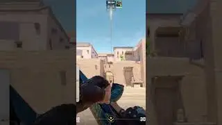 2 IMPORTANT Smoke from T-Spawn on  Anubis CS2