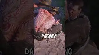 Jangan pernah membantu orang ini di RDR2 #shorts