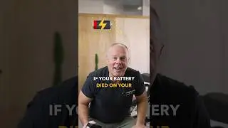 Charging the battery on your Buscadero Pit Bike