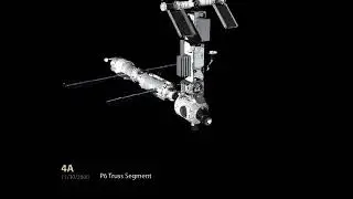 Assembly of the International Space Station (ISS)