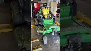 Mechanics fix more than just cars #mechanic #shorts #johndeere #automobile