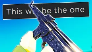 It's Finally Coming Out