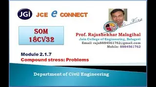 2.1.7 Compound stress: Problems