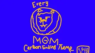 Every MGM Cartoon Ending Theme (1948)