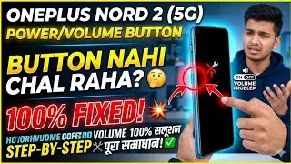ONEPLUS NORD 2 (5G) ON/OFF KEY VOLUME KEY BORNEO SCHEMATIC DIAGRAM