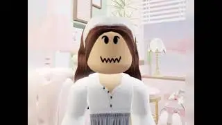 She’s imperfect but she tries… || roblox edition ||