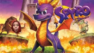Spyro the Dragon