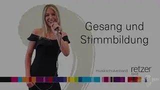22 12  Gesang und Stimmbildung