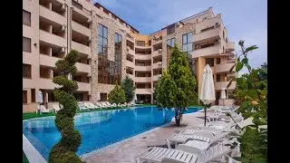 Красивая двухкомнатная квартира в центре Солн. берега