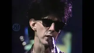 The Cars - You Might Think (Live)