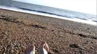 Wet Shoes, Wet Socks and Wet Feet