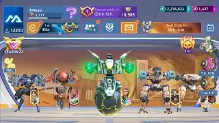 Let’s Spend Money 💵 And talk about Nomad | Mech Arena