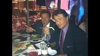 Interesting celebrity photos on Twitter