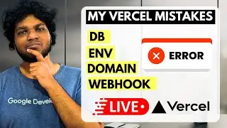 Vercel Beginner Mistakes: And How to Fix Them
