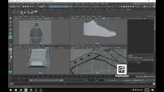 Asset Modeling in Maya: Part 1
