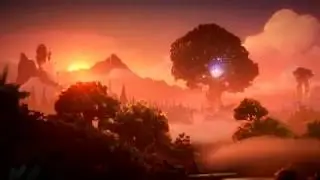 Уууух как ГОРИТ │Ori and the Will of the Wisps ФИНАЛ