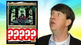 MTG Has Lost Its Mind - Duskmourn Is BUSTED