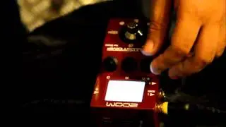 ZOOM MS-60B (MULTI EFFECTS) by BassThai.com