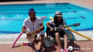 Despacito (by SaxoNova Duo)