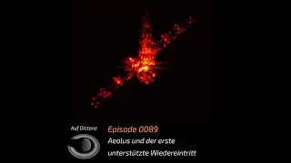 Aeolus und der erste unterstützte Wiedereintritt