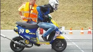 Top 5 scooter 50cc più elaborati Pt. 2