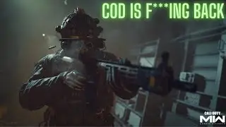 CALL OF DUTY HAS RETURNED!