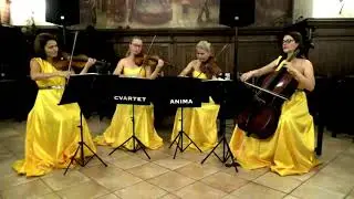 Bailamos - Cvartet Anima - Enrique Iglesias