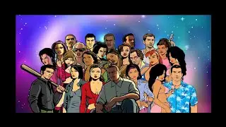 GTA Protagonists + Preteer Opening - White Destiny