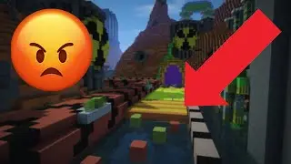 THIS BLOCK COSTED ME 1ST PLACE IN MINECRAFT DEATH RUN! w/Jeff