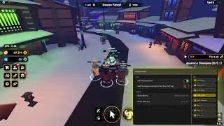 [UPD 2 + 2x🍀] Anime Champions Simulator SCRIPT [AUTO RAID - AUTO TOWER - AUTO FARM] *pastebin*