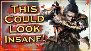 HUGE Sekiro Leak | A Sekiro ANIME Is Coming Soon!
