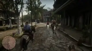 Red dead redemption 2