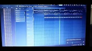 ImJROfficial - Astronomia ( half remake) fl studio