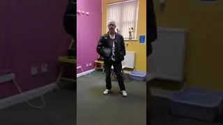 We've got talent! Jez singing