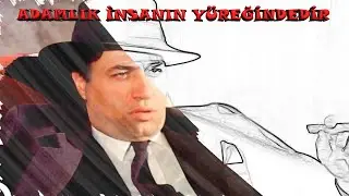 Kemal Sunal Racon Kesme Sanatı ( adamlık insanın yüreğindedir)