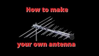 Free Digital Tv Antenna.