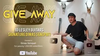 GIVE AWAY SPECIAL 1 JUTA SUBSCRIBER